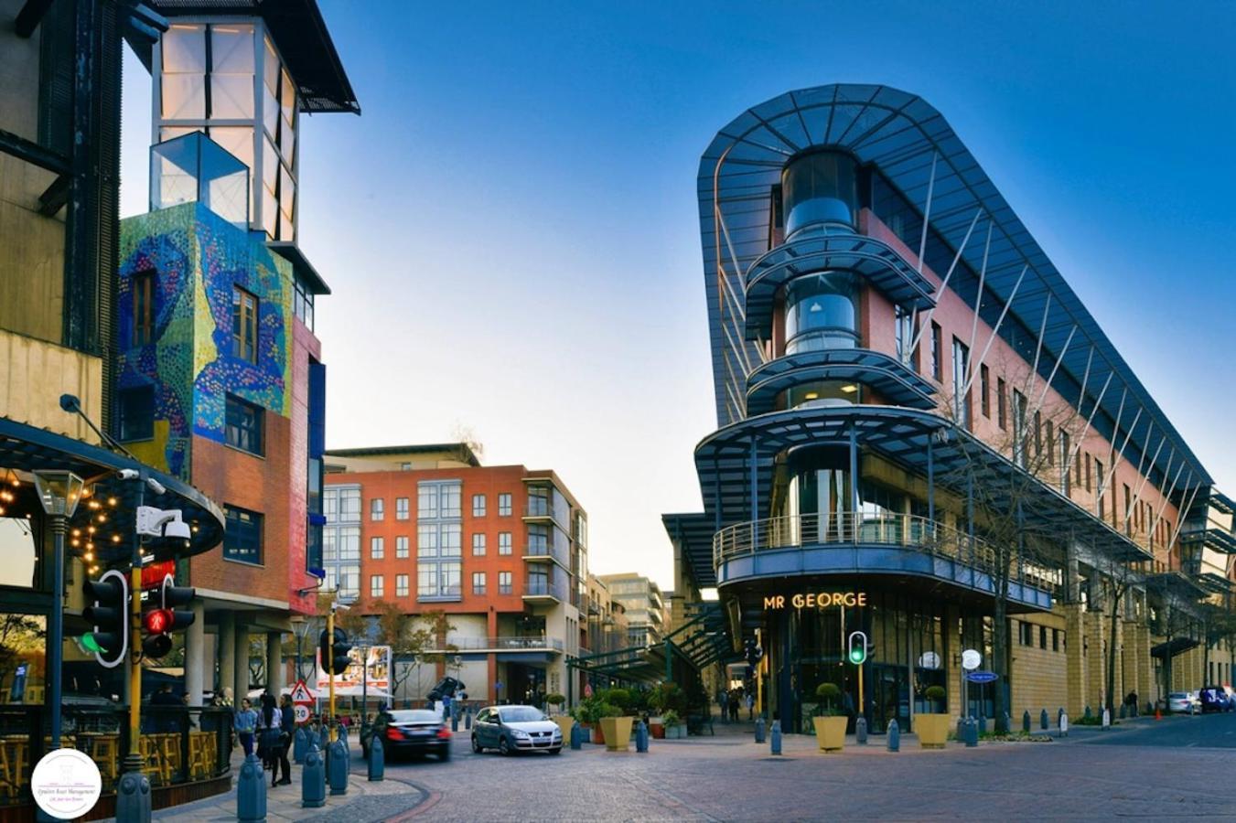 Oam The Paramount Houghton Apartment Johannesburg