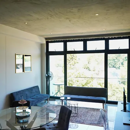 Oam The Paramount Houghton Johannesburg Buitenkant foto