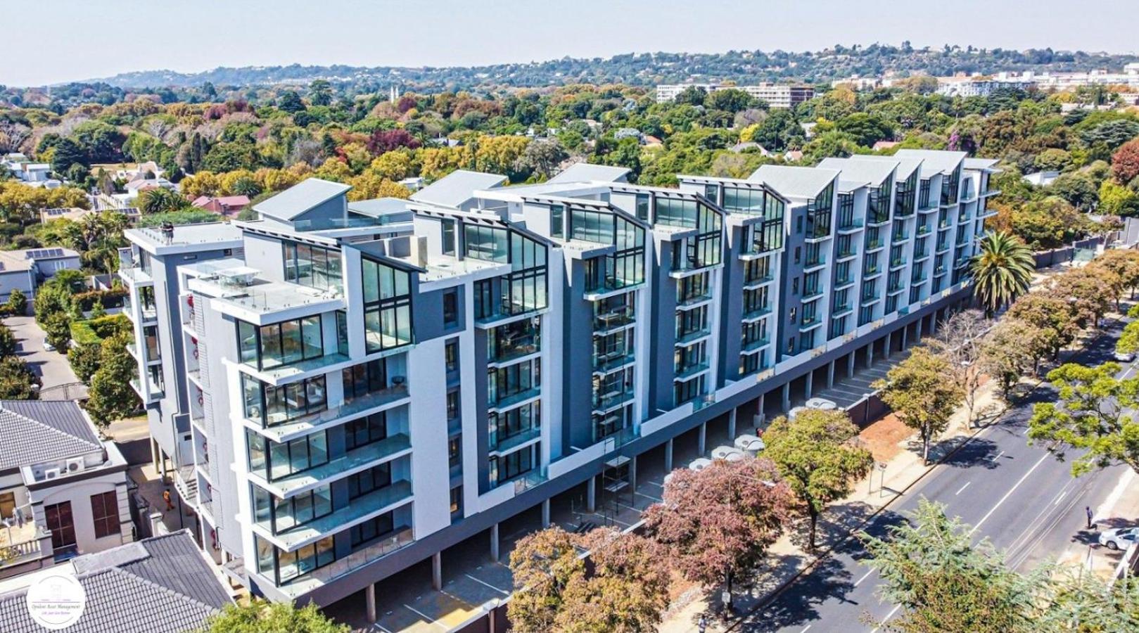 Oam The Paramount Houghton Johannesburg