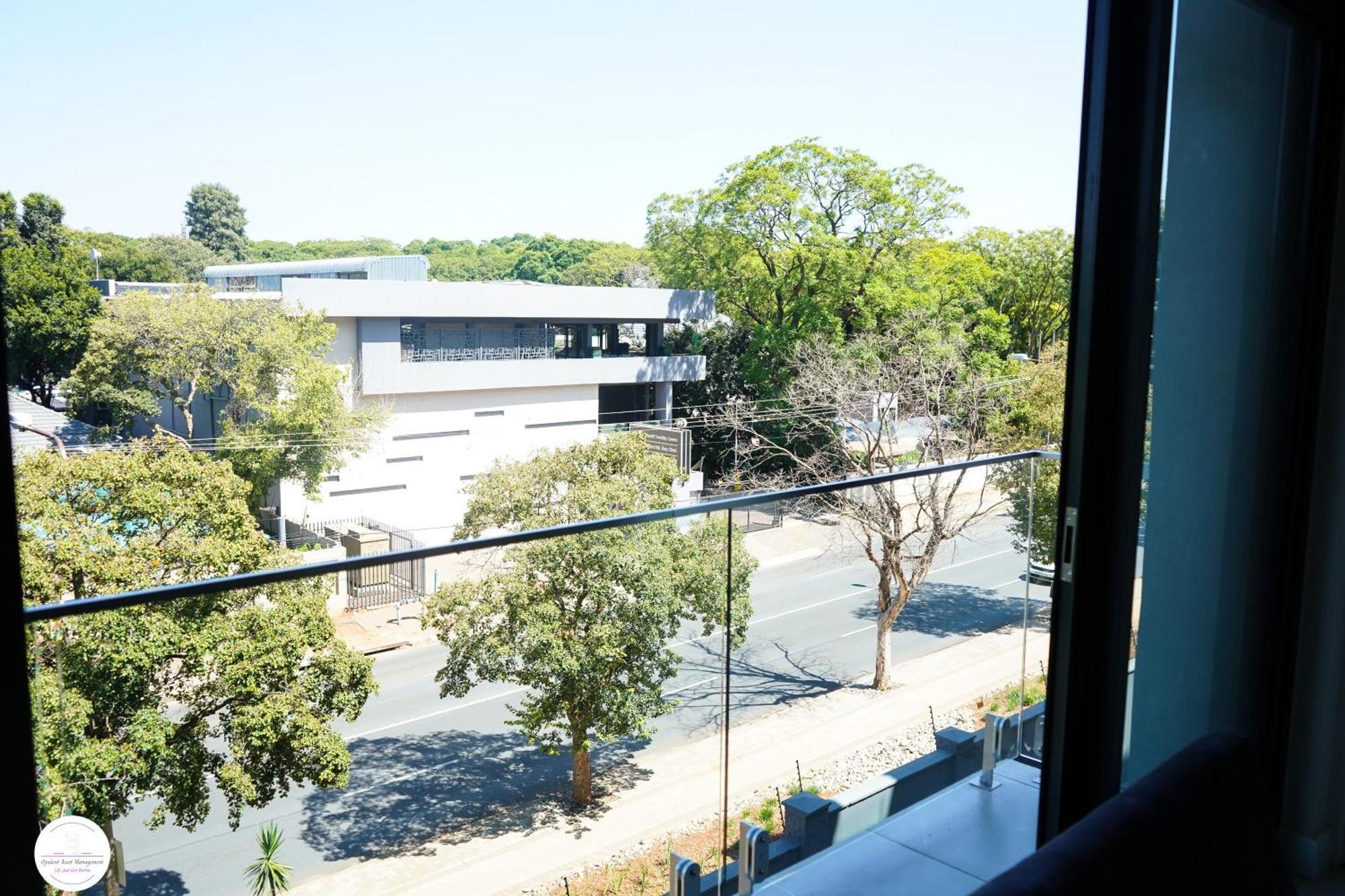 Oam The Paramount Houghton Appartement *